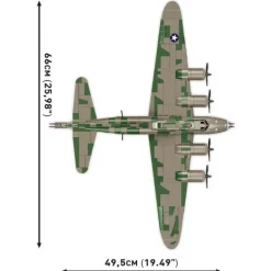 Boeing B-17F Flying Fortress