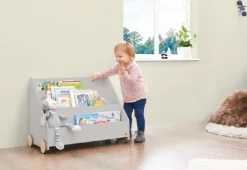 Boghylde Lasse, grå