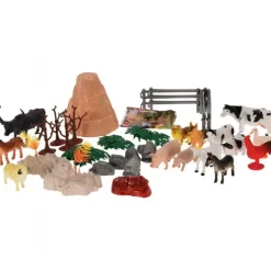 Bondegårdsdyr Playset