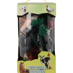 Bondegårdsdyr Playset
