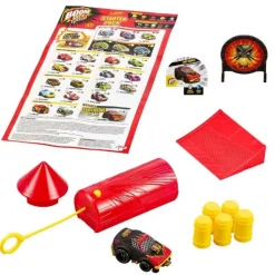 Boom City Racers startpakke m.electronik