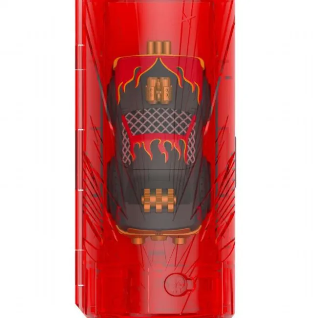 Boom City Racers startpakke m.electronik