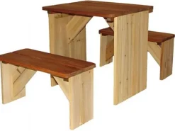 Bord bænkesæt