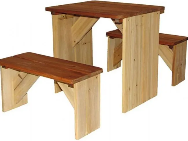 Bord bænkesæt