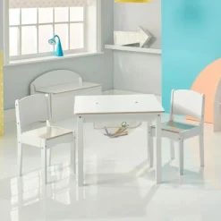 Bord og Stole Sæt Klassisk