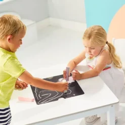 Bord og Stole Sæt Klassisk