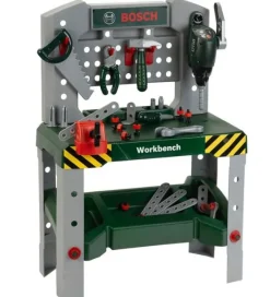 Bosch arbejdsbænk, 43 dele