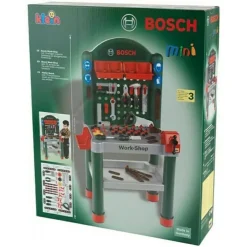 Bosch Arbejdsbænk med 82 Dele