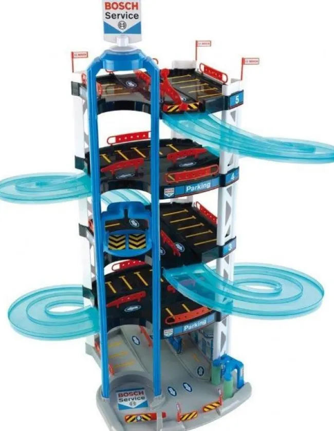 Bosch bilgarage 5 etager