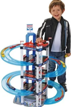 Bosch bilgarage 5 etager