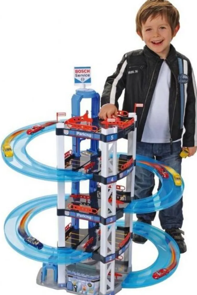Bosch bilgarage 5 etager
