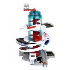 Bosch Car Service Helix Parkgarage