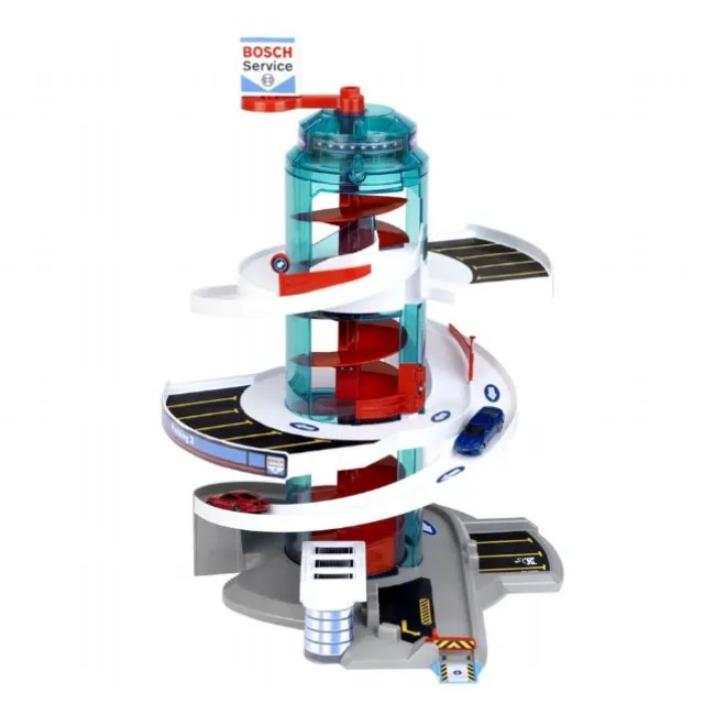 Bosch Car Service Helix Parkgarage