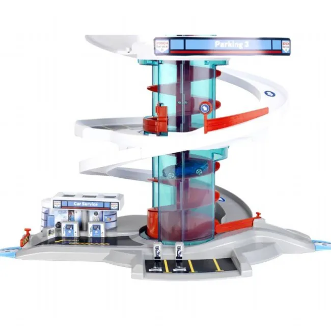 Bosch Car Service Helix Parkgarage