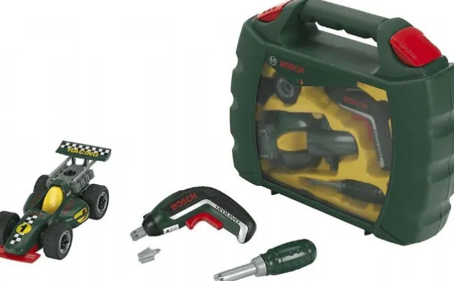 Bosch Grand Prix kuffert med Ixolino II
