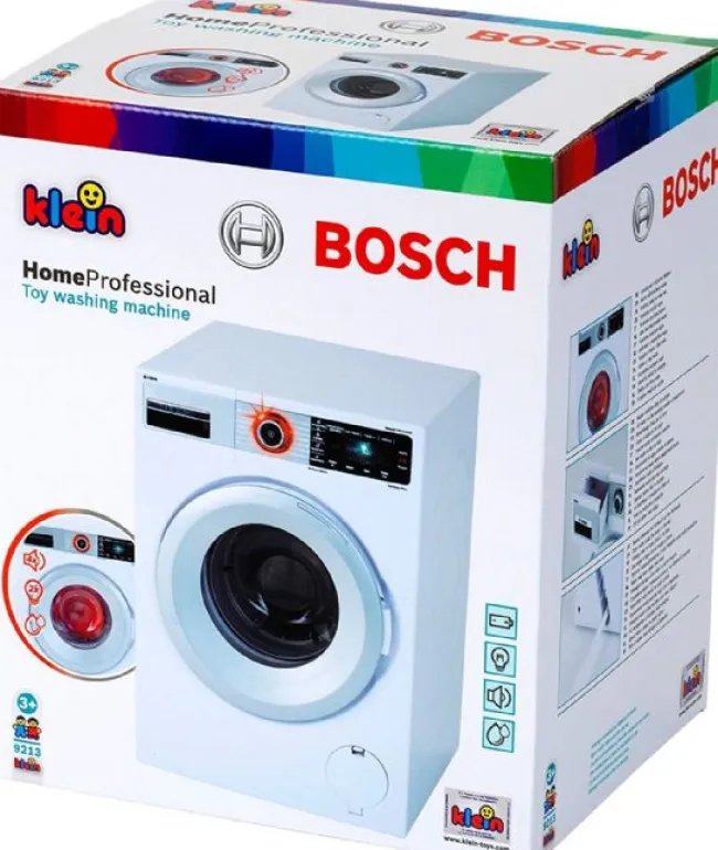 Bosch Legetøjsvaskemaskine