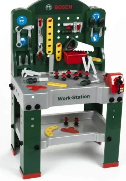 Bosch stor arbejdsstation