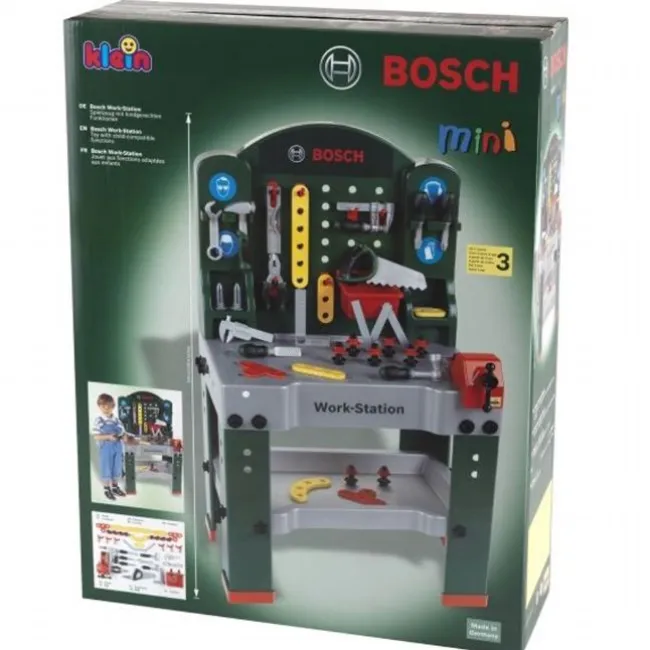 Bosch stor arbejdsstation