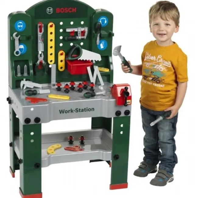 Bosch stor arbejdsstation