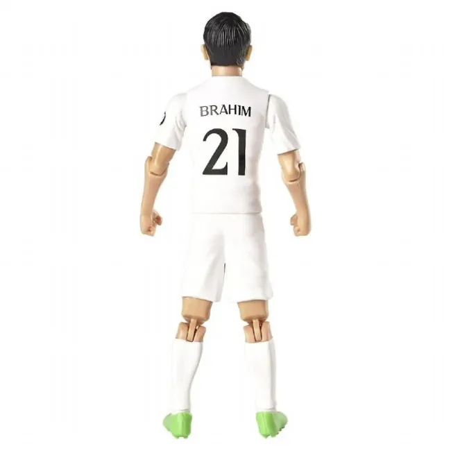 Brahim Diaz 20 cm Fodboldfigur