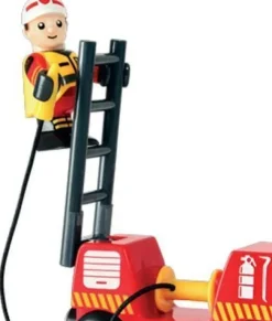 Brandbil