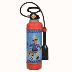Brandmand Sam brandslukker