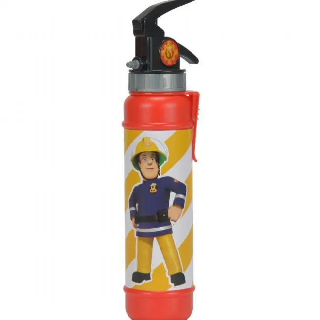 Brandmand Sam Brandslukker