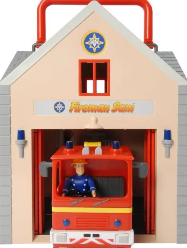 Brandmand Sam Brandstation