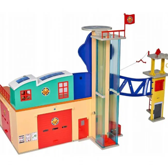 Brandmand Sam Brandstation XXL