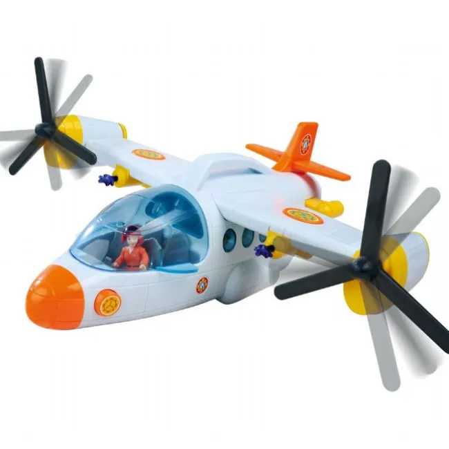 Brandmand Sam Fire Swift Redningsfly