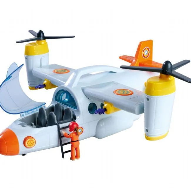 Brandmand Sam Fire Swift Redningsfly