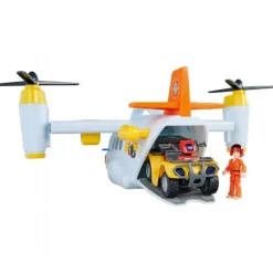 Brandmand Sam Fire Swift Redningsfly