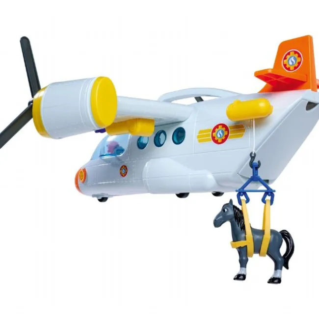 Brandmand Sam Fire Swift Redningsfly