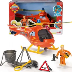 Brandmand Sam Helikopter Wallaby