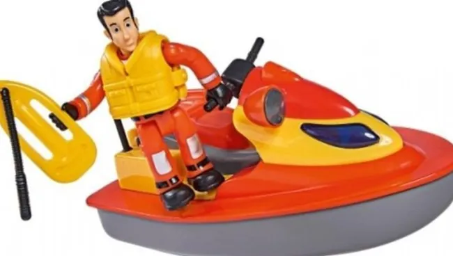 Brandmand Sam Juno Jets Ski