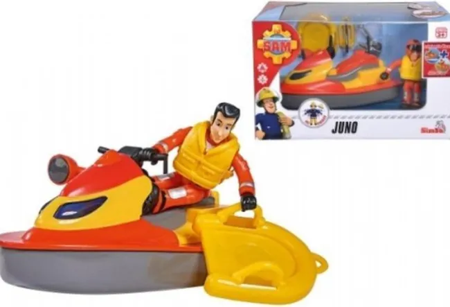 Brandmand Sam Juno Jets Ski