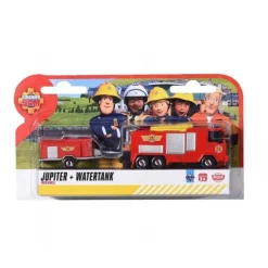 Brandmand Sam Jupiter og Vandtank