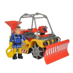 Brandmand Sam Mercury Snescooter