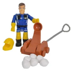 Brandmand Sam Mercury Snescooter