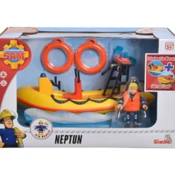 Brandmand Sam Neptun