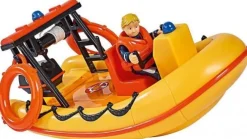 Brandmand Sam Neptun båd