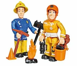 Brandmand Sam og Arnold