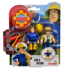 Brandmand Sam og Trevor