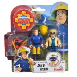 Brandmand Sam og Trevor