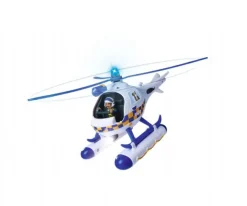 Brandmand Sam Politi Helikopter