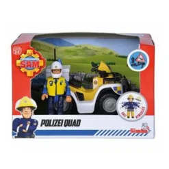 Brandmand Sam Politi Quad