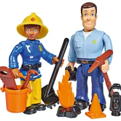Brandmand Sam - Sam og Ellie