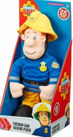 Brandmand Sam talende Bamse