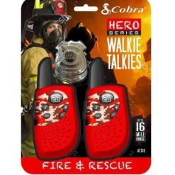 Brandmand Walkie-Talkie