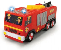 Brandman Sam Radiostyret Turbo Jupiter